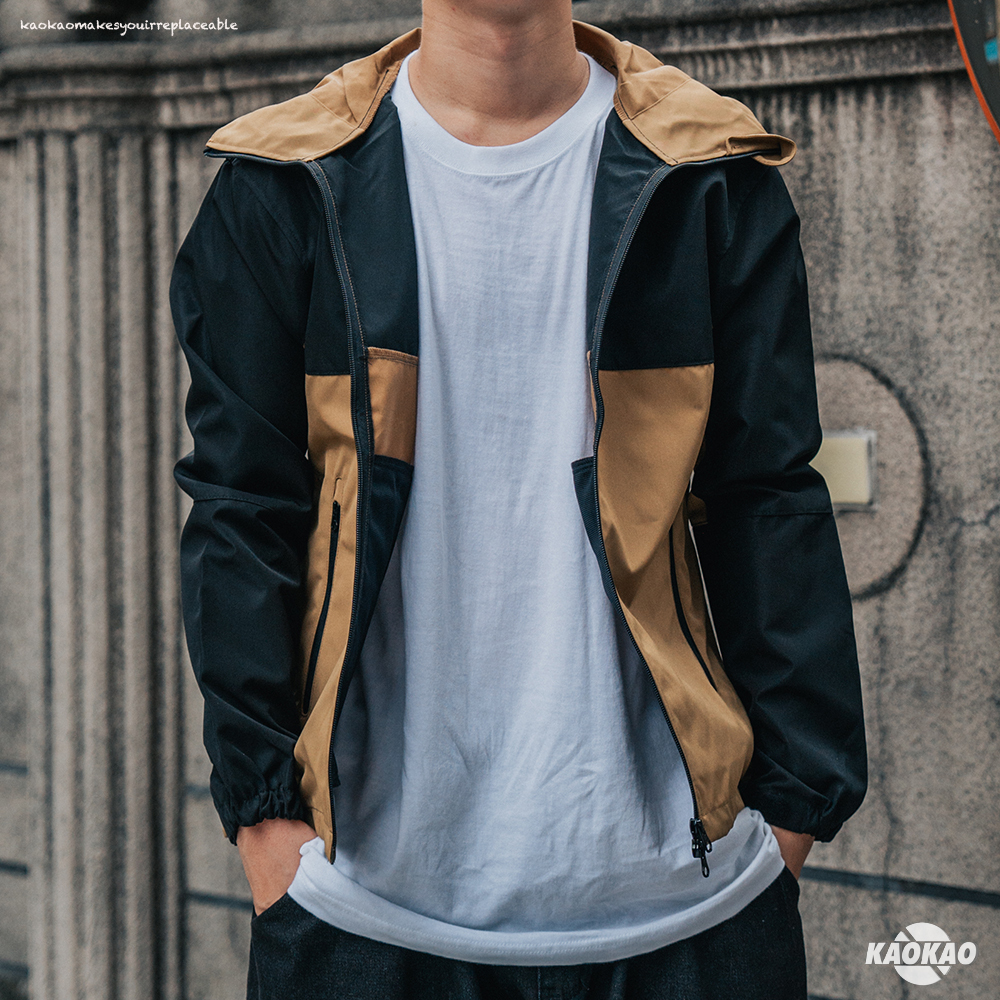 United Athle UA 7489 防風 機能 外套 單層硬挺