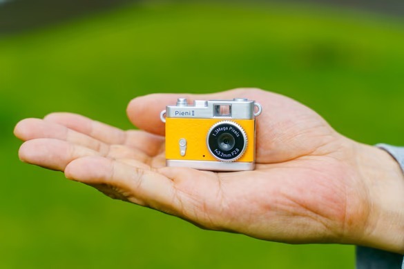 Kenko Toy Camera Pieni II