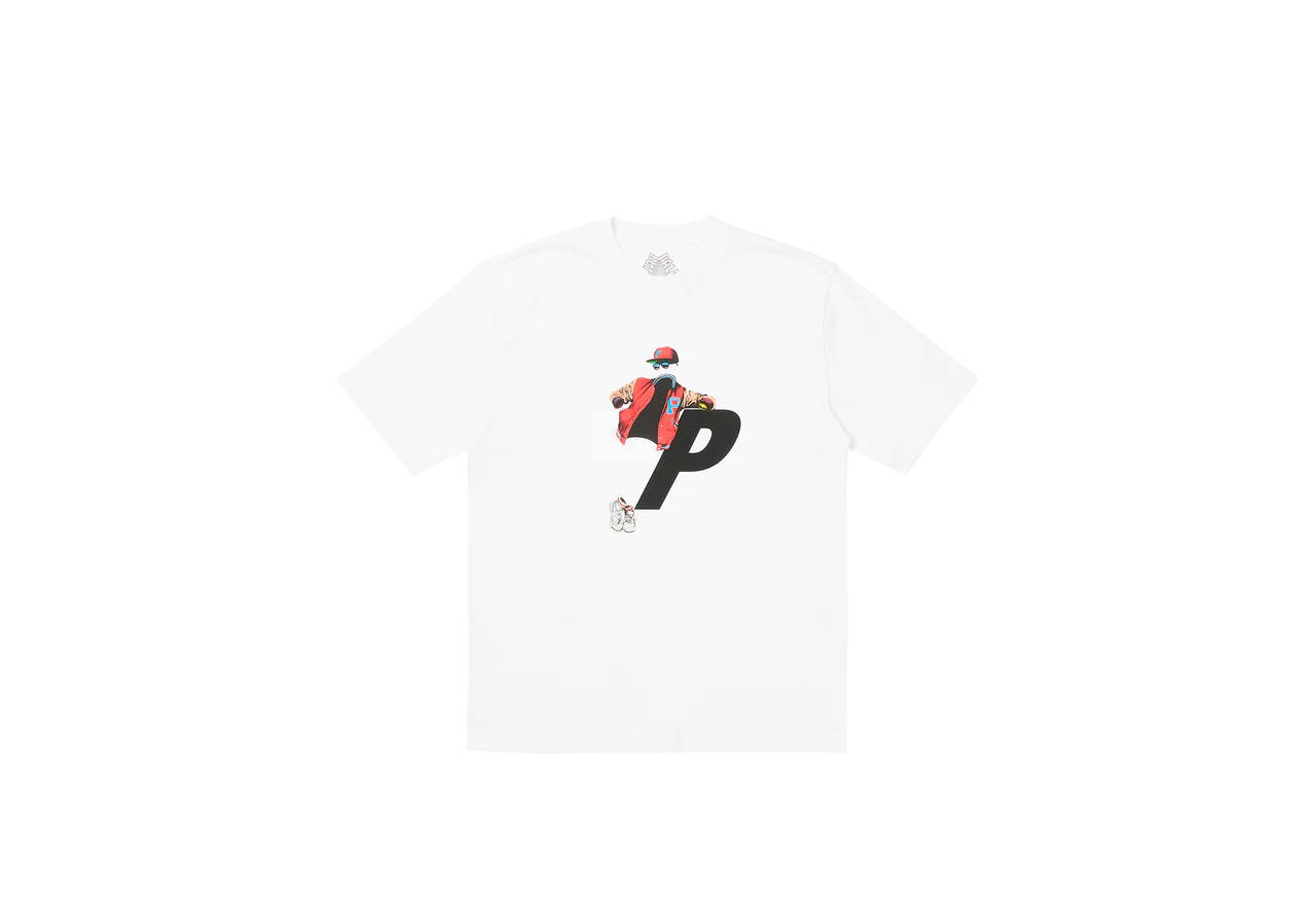 2023AW PALACE TRANSPARENCY T-SHIRT 短T 外套 帽子 大P 現貨