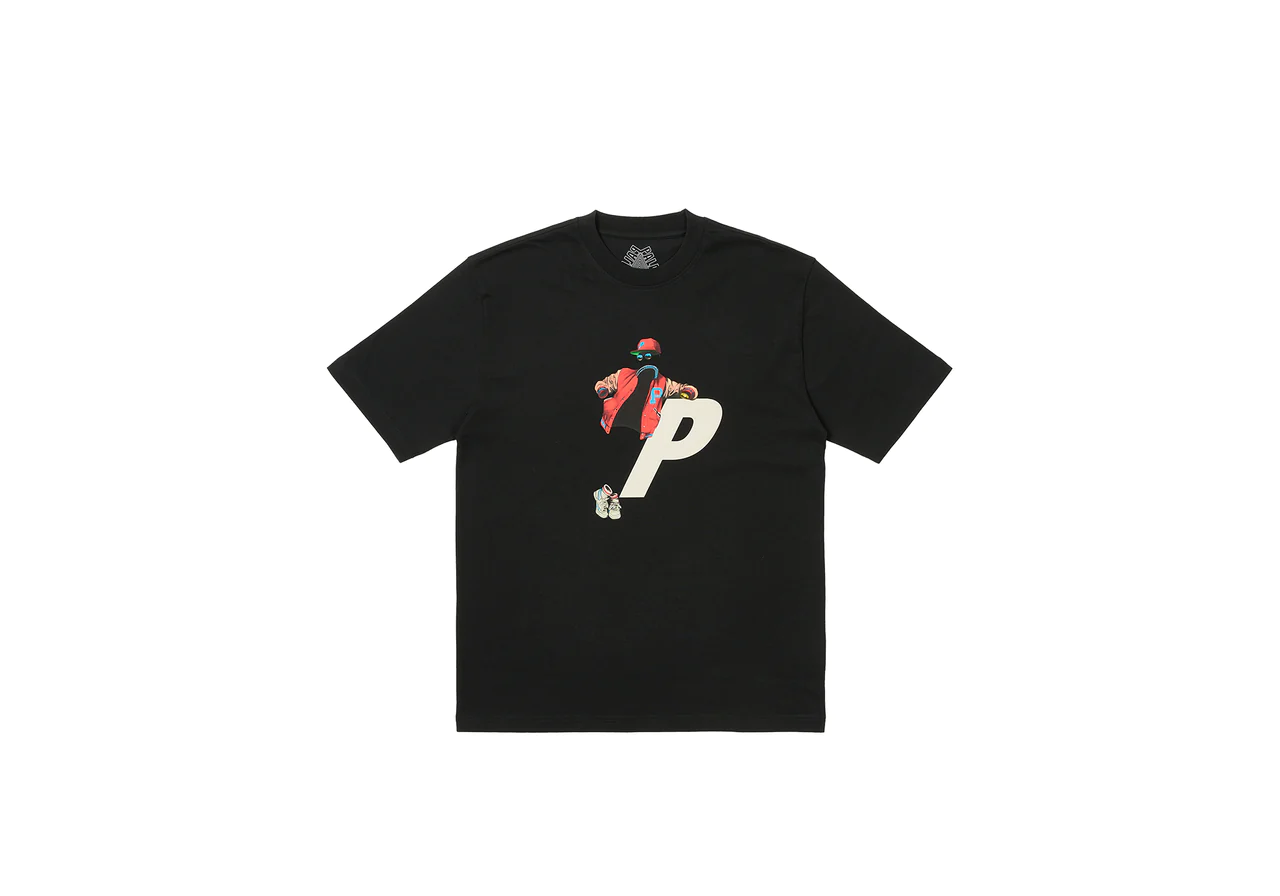 2023AW PALACE TRANSPARENCY T-SHIRT 短T 外套 帽子 大P 現貨