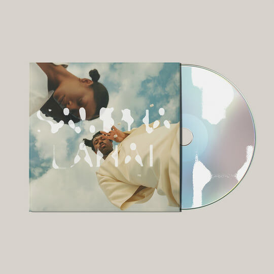 Sampha《LAHAI》（CD）