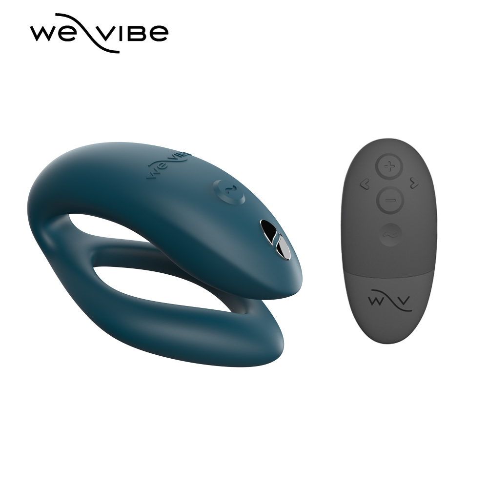 加拿大 We-Vibe Sync O APP遠端遙控 雙人共震器 亮綠