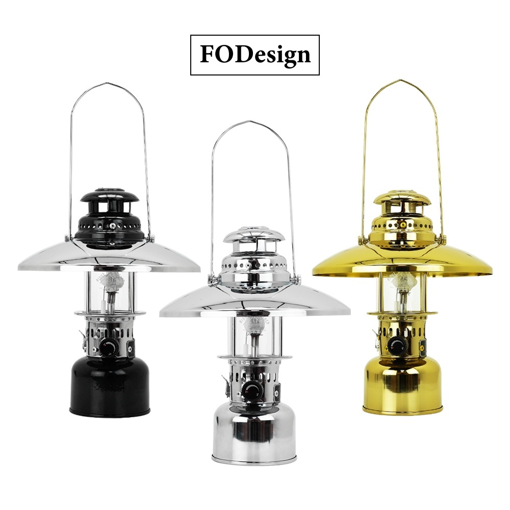 【FODesign】山脊光瓦斯燈150CP