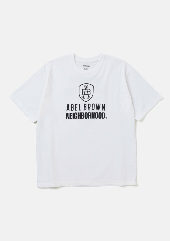 2023AW NEIGHBORHOOD NH ABEL BROWN SS-1 短T 露營 聯名 現貨