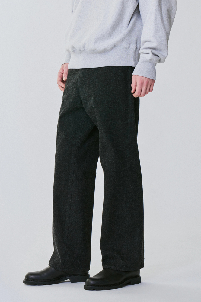 KAPTAIN SUNSHINE DENIM TROUSERS (3色)