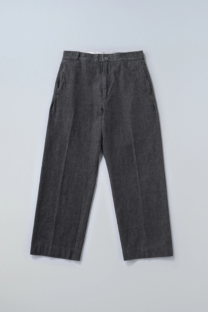 KAPTAIN SUNSHINE DENIM TROUSERS (3色)