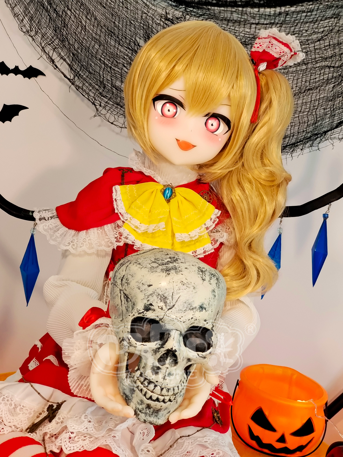 MyDoru- 凹凸咪娃娃系列 Aotumedoll 135公分 豐腴身型 #100 芙蘭 玩偶手辦 二次元人形玩偶 COSPALY玩偶 動漫風格玩偶