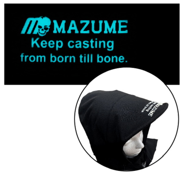 MAZUME 23AW Warming Windbreaker MZFW-726 / MZFW-727