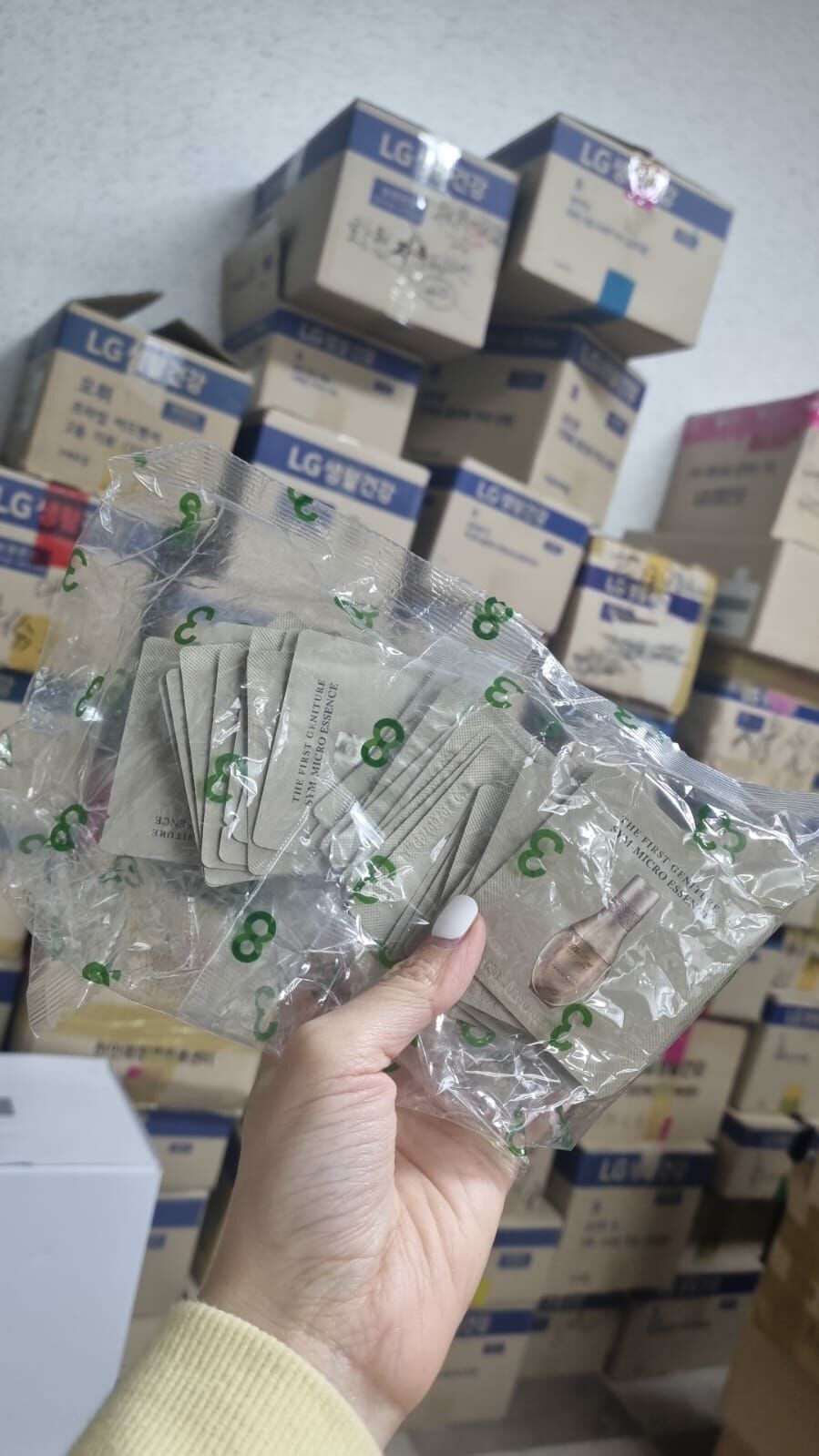 kc1576 極致乳酸菌精華小檬60片