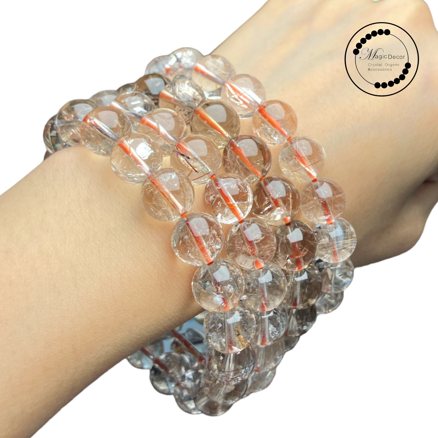 250809 - C88 10mm+紅銅髮阿賽斯特萊手串