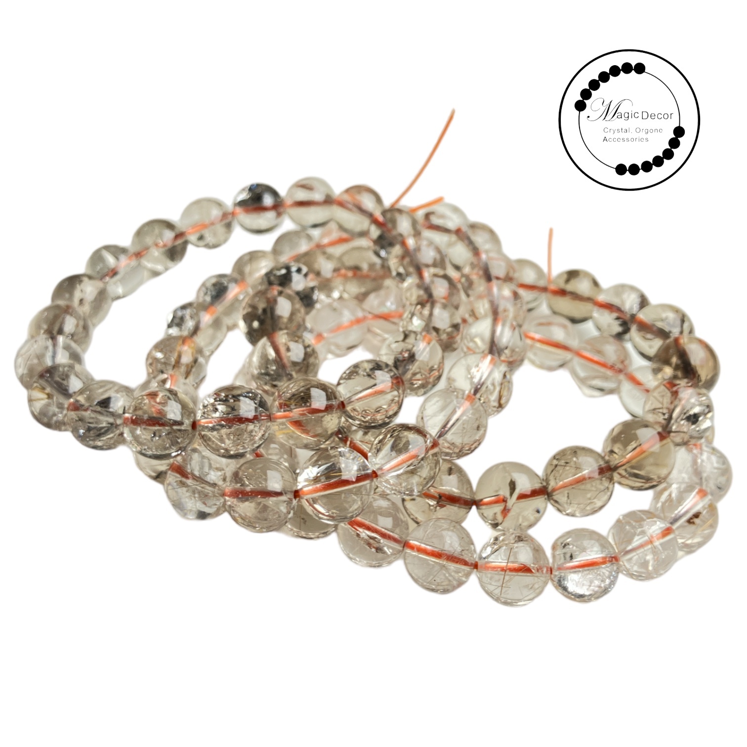 250809 - C88 10mm+紅銅髮阿賽斯特萊手串