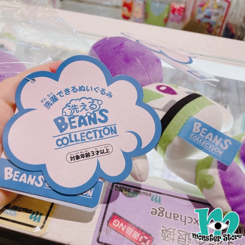 反斗奇兵巴斯毛公仔