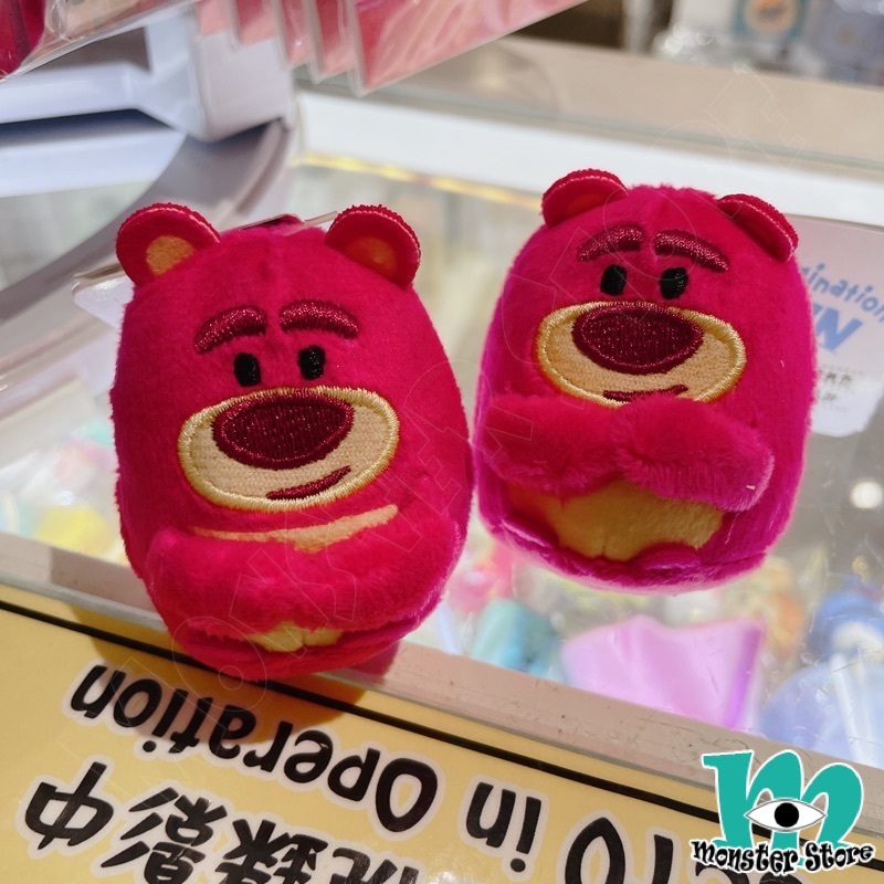 反斗奇兵勞蘇毛公仔