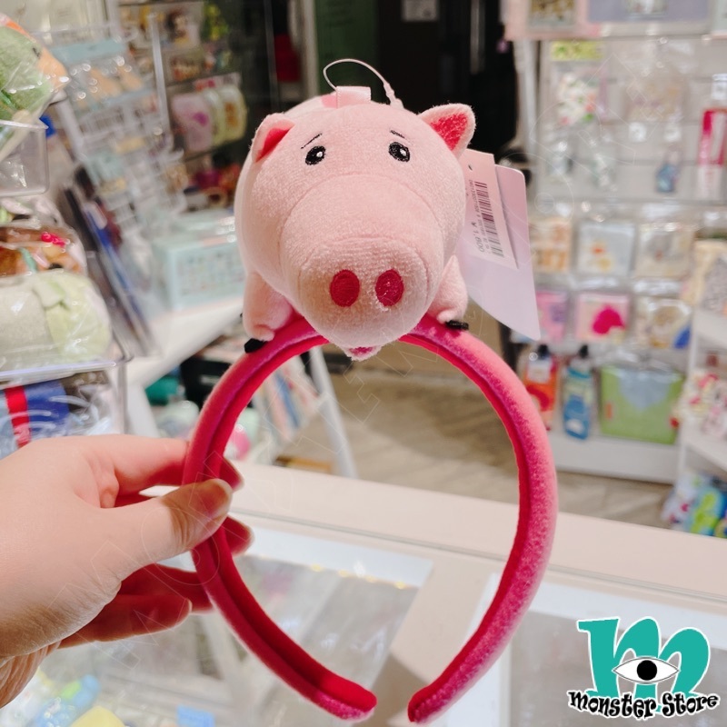 反斗奇兵火腿頭箍