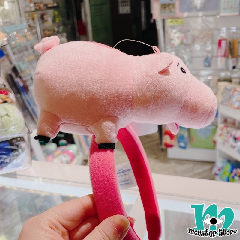 反斗奇兵火腿頭箍