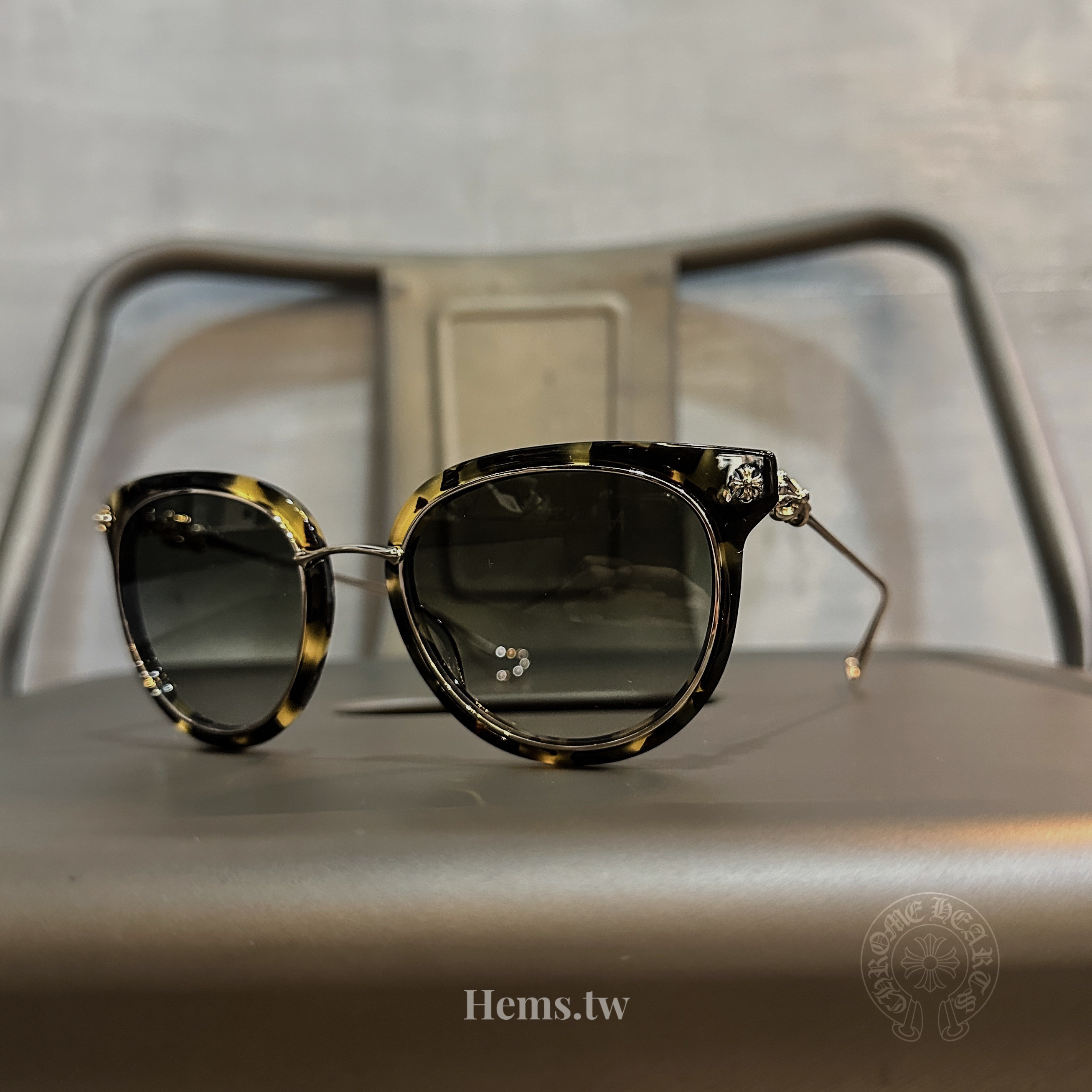 Chrome Hearts BETTY LOU Ⅰ-