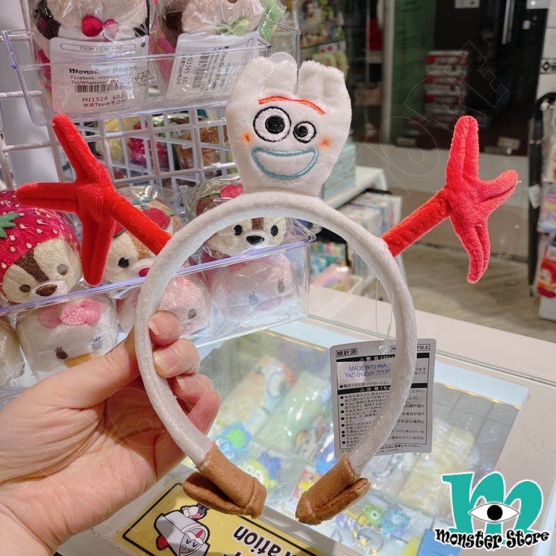 反斗奇兵小叉頭箍