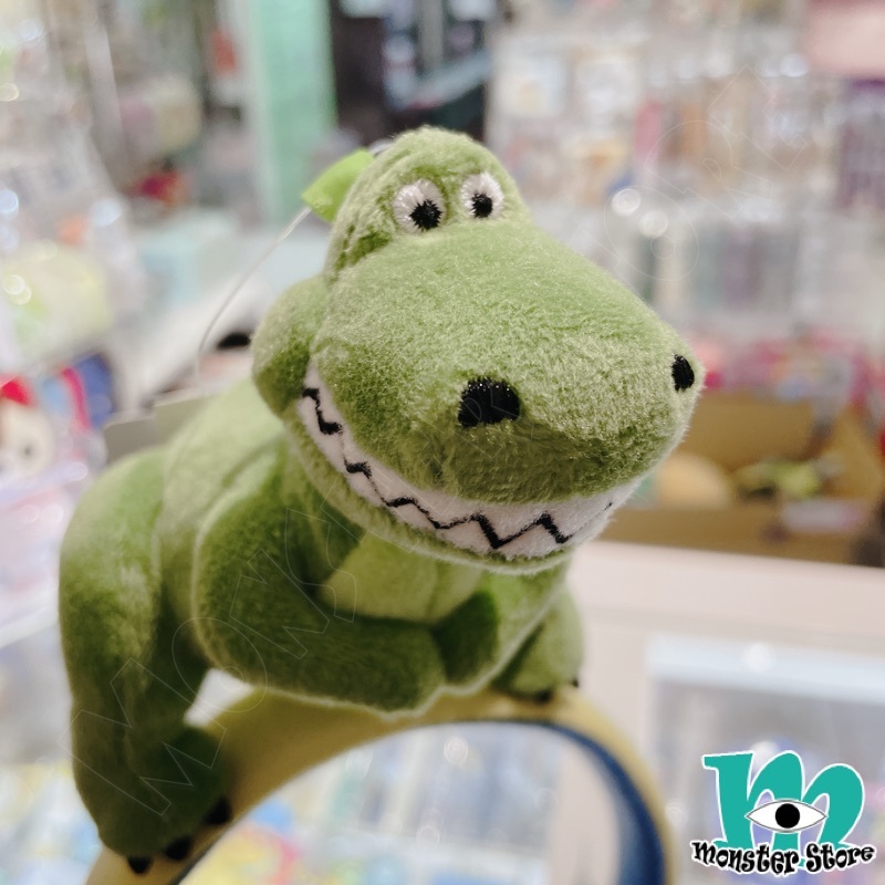 反斗奇兵抱抱龍頭箍