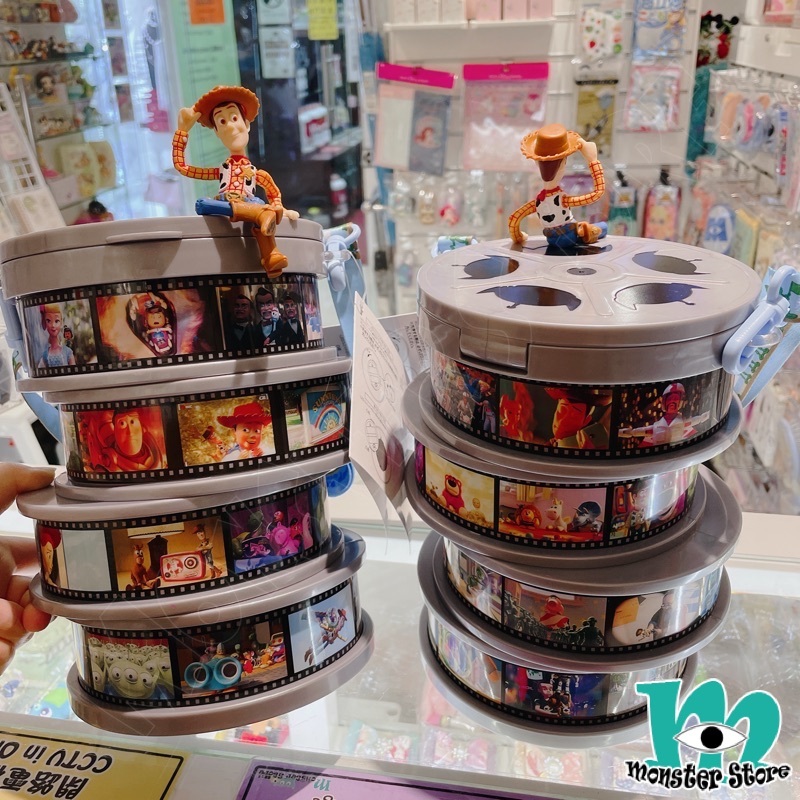 反斗奇兵人物爆谷筒