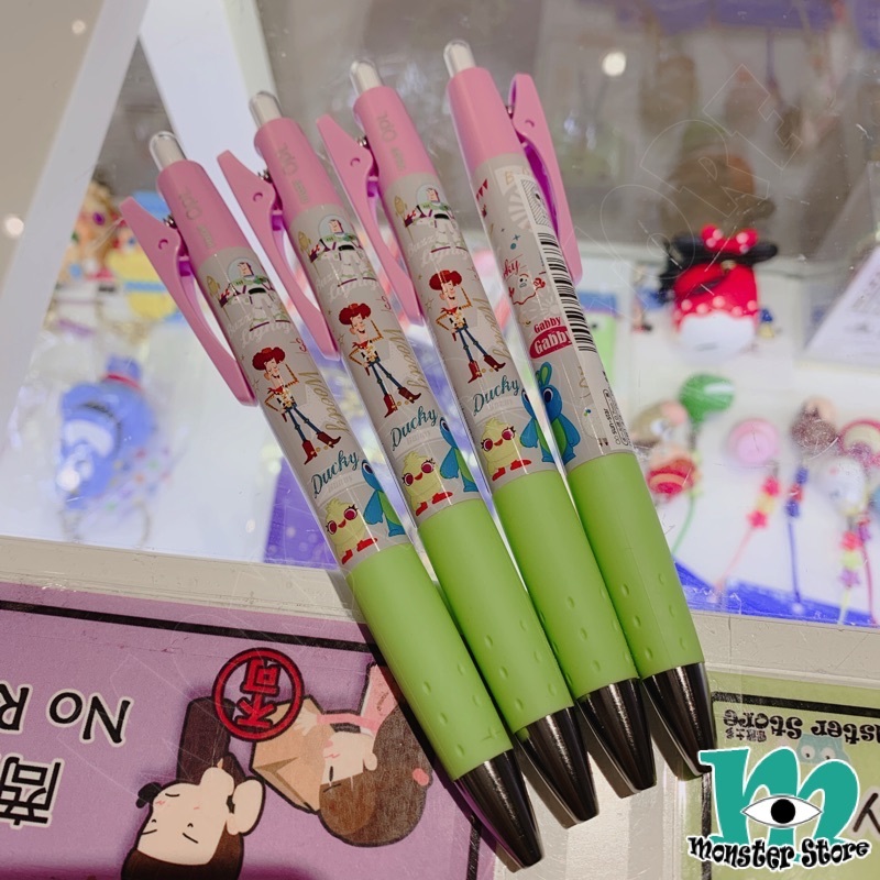 反斗奇兵人物原子筆