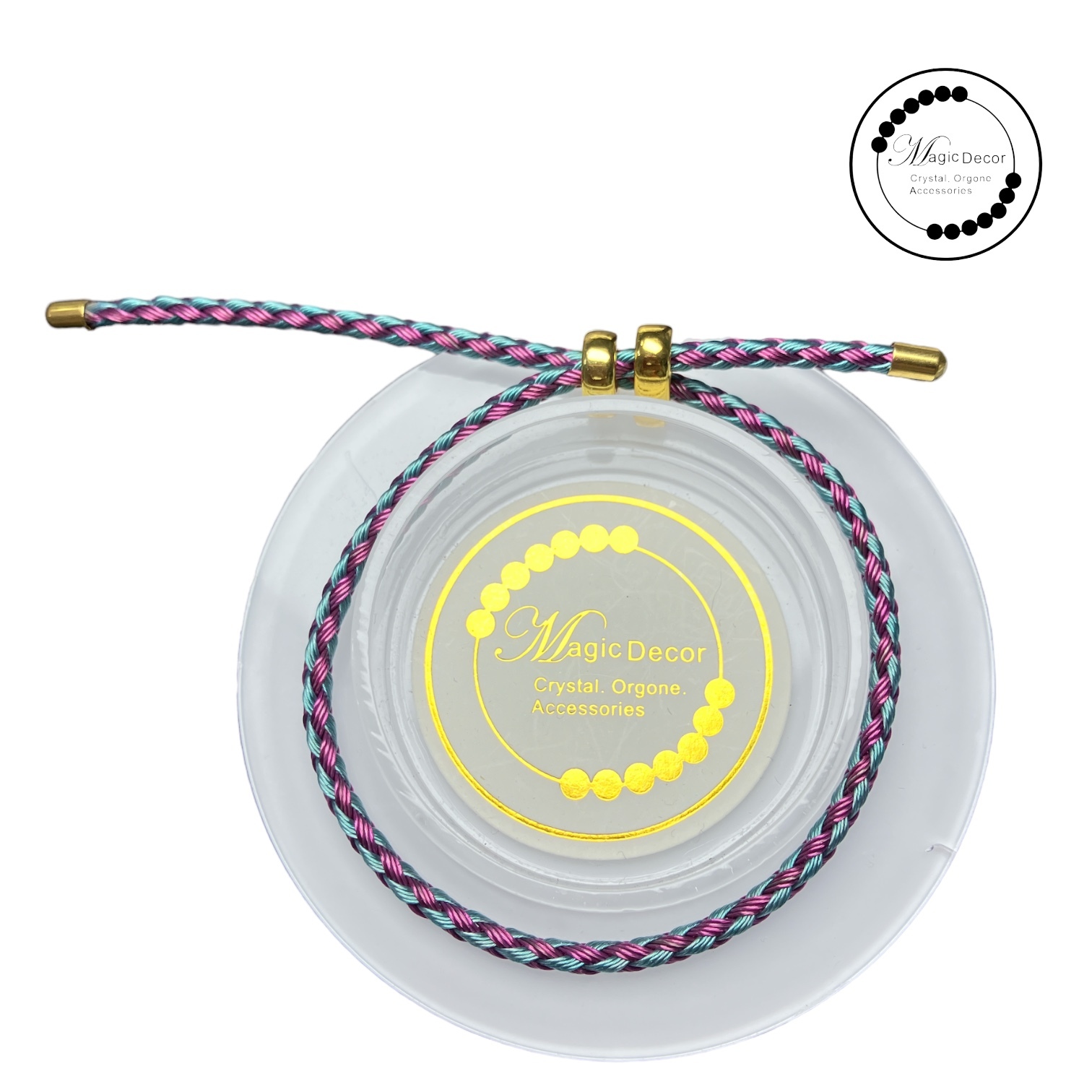 240126-b54 紫藍色鋼線麻繩1條