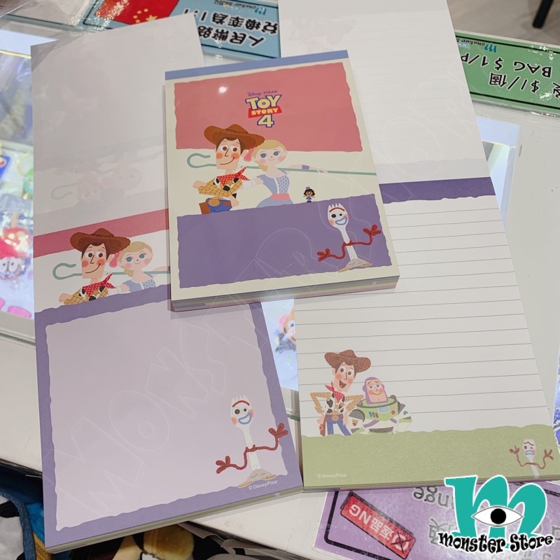 反斗奇兵胡迪寶貝小叉備忘簿