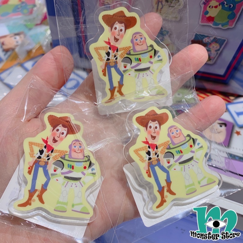 反斗奇兵胡迪巴斯夾仔