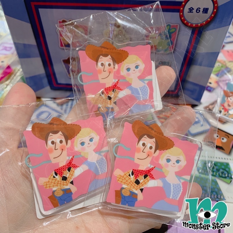 反斗奇兵胡迪寶貝夾仔