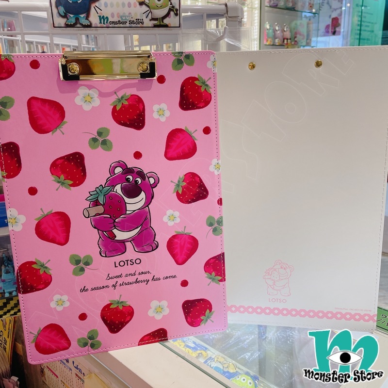 反斗奇兵勞蘇寫字墊板