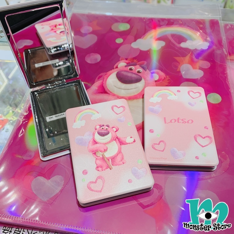 反斗奇兵勞蘇摺鏡