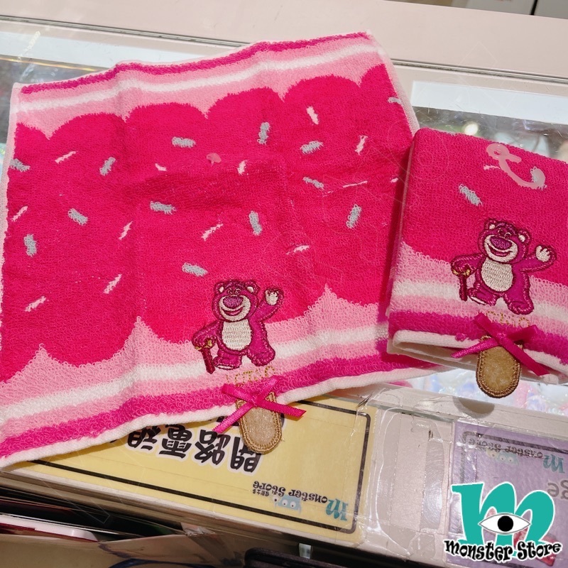 反斗奇兵勞蘇小毛巾