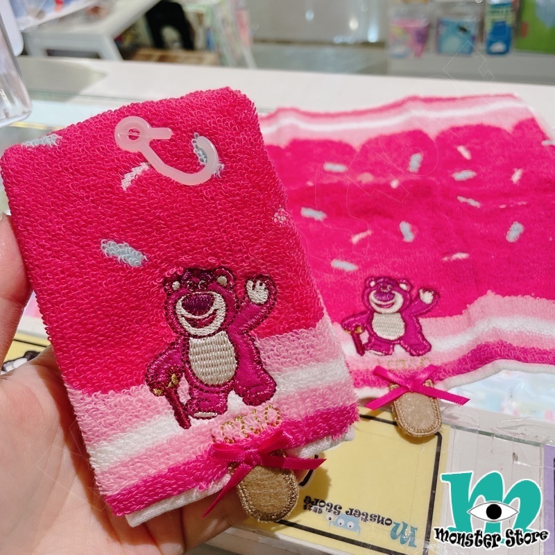 反斗奇兵勞蘇小毛巾