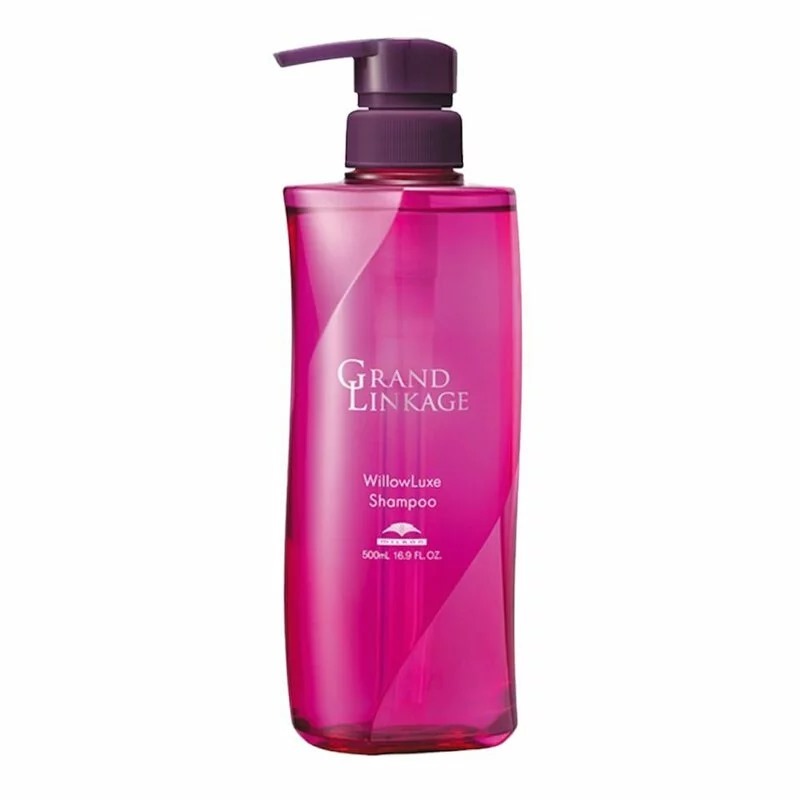 Milbon - Grand Linkage柔韌修護洗頭水 500ml