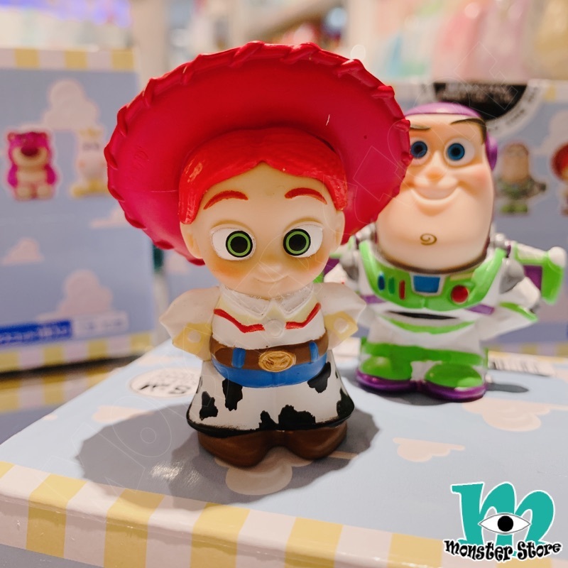 反斗奇兵翠絲食玩玩具