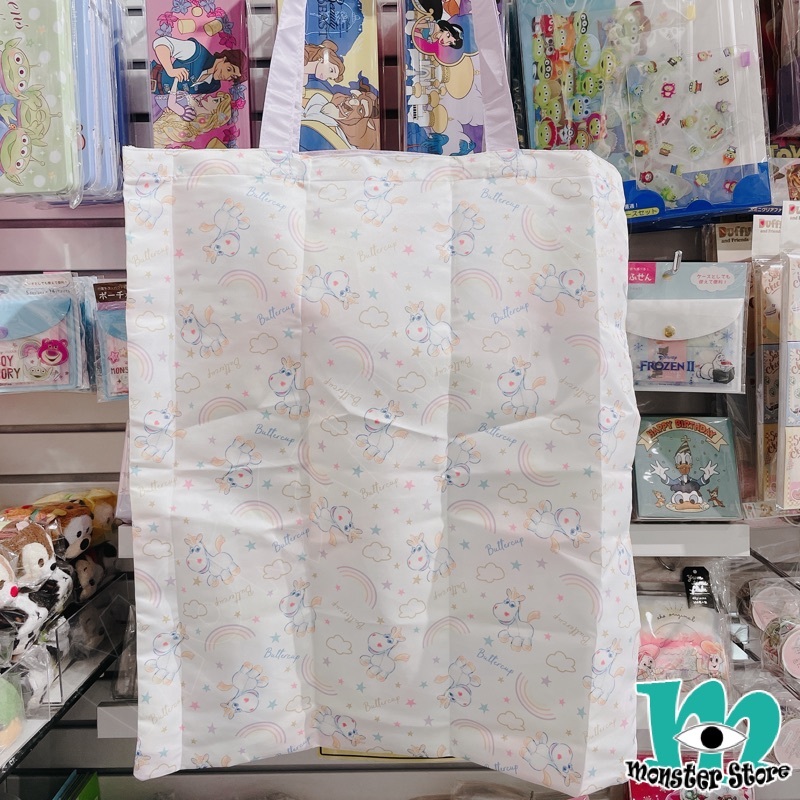 反斗奇兵牛油仔環保袋