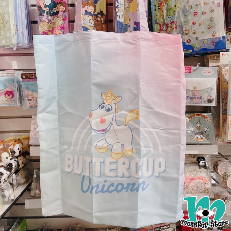 反斗奇兵牛油仔環保袋