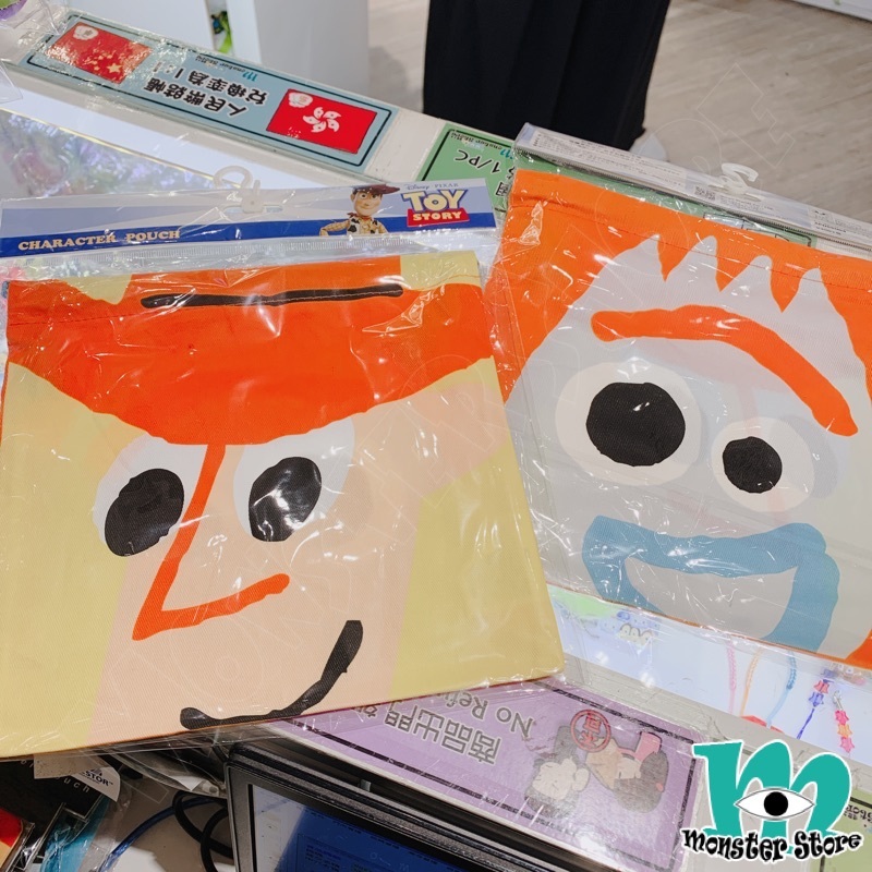 反斗奇兵胡迪小叉索繩袋