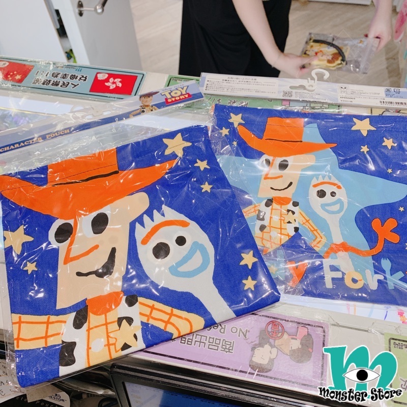 反斗奇兵胡迪小叉索繩袋