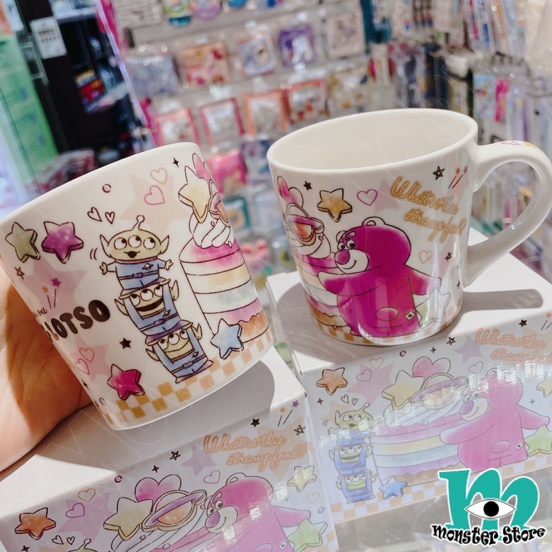 反斗奇兵勞蘇三眼仔陶瓷杯