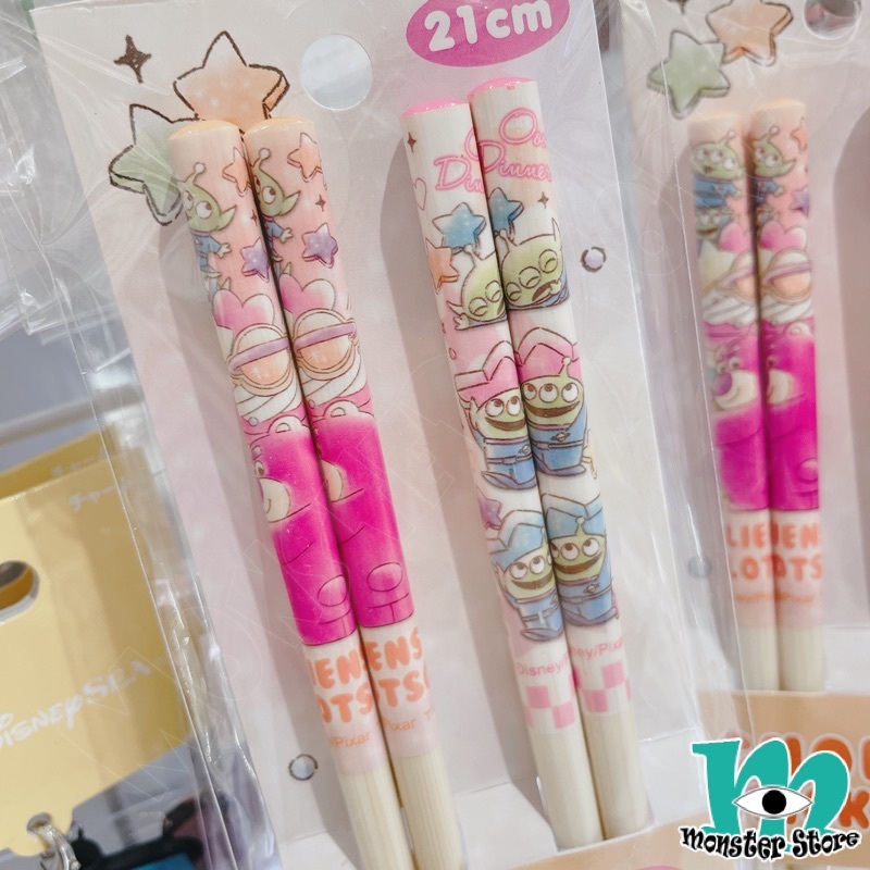 反斗奇兵勞蘇三眼仔對裝筷子