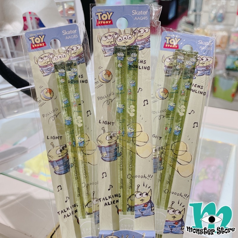 反斗奇兵三眼仔筷子