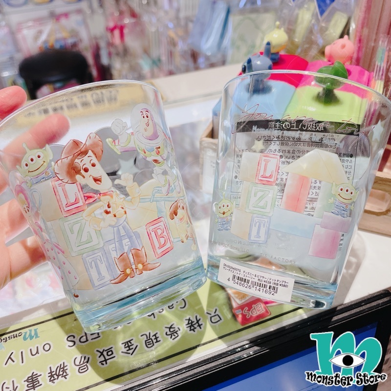 反斗奇兵人物膠杯