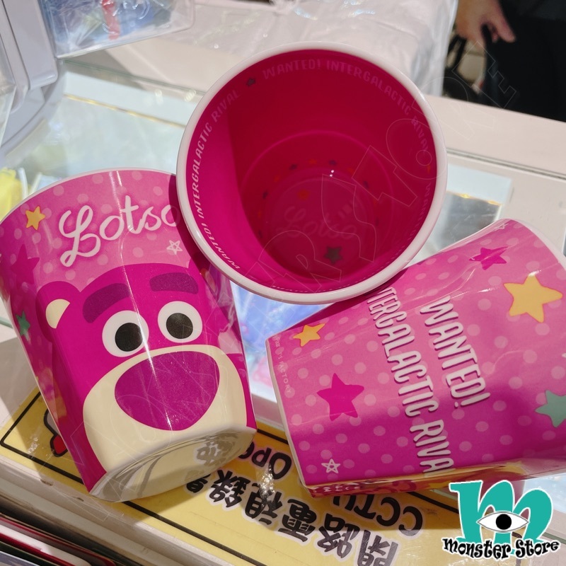 反斗奇兵勞蘇膠杯