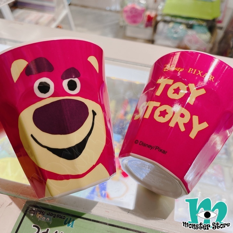 反斗奇兵勞蘇膠杯