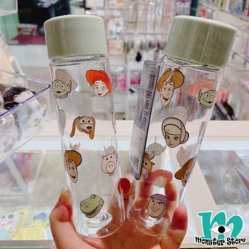 反斗奇兵人物膠水樽