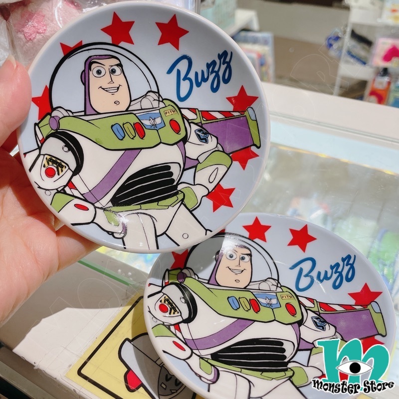 反斗奇兵巴斯陶瓷碟