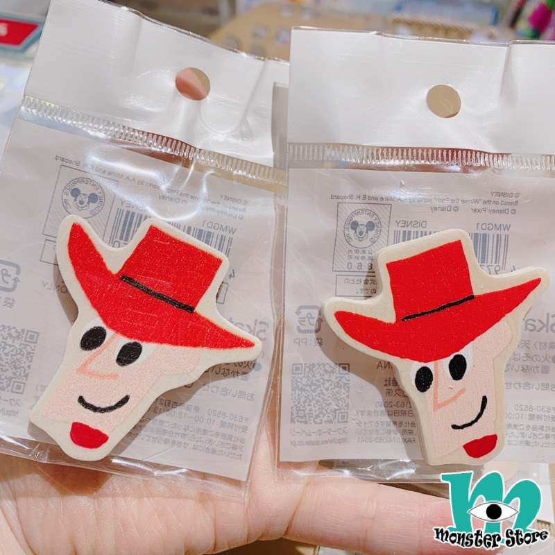 反斗奇兵胡迪木質磁石