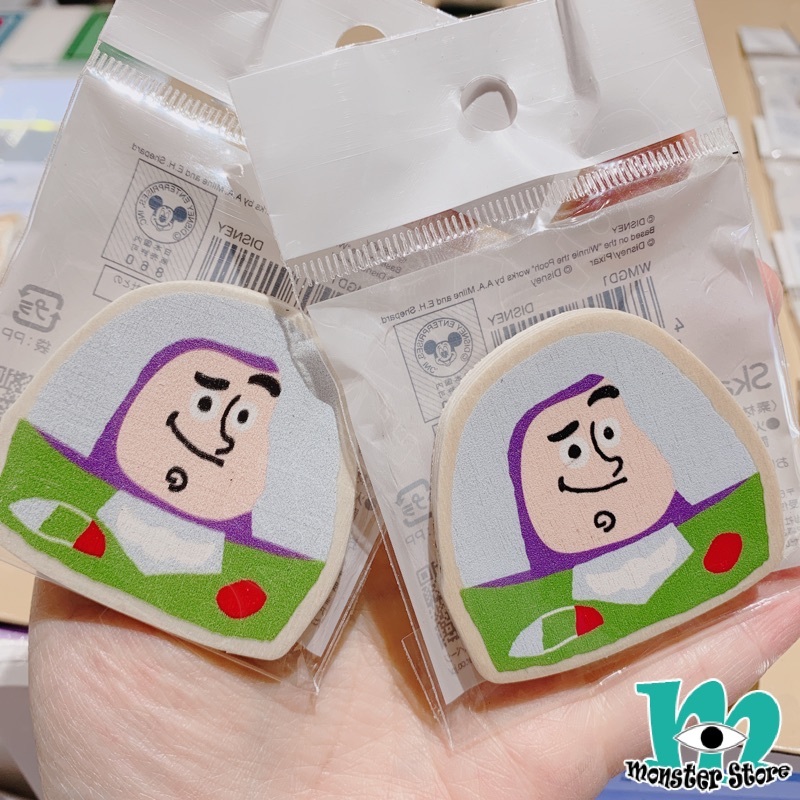 反斗奇兵巴斯木質磁石