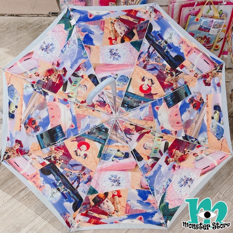 反斗奇兵人物直傘