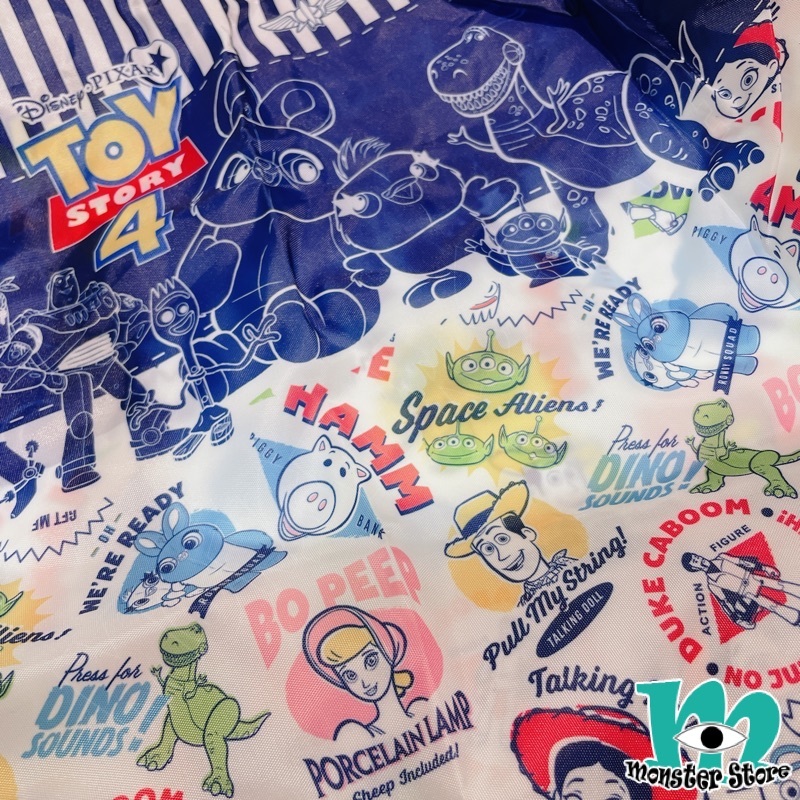 反斗奇兵人物環保袋